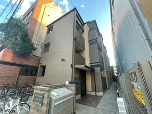 大阪府大阪市西成区南開1丁目【アパート】の外観