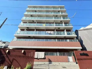 大阪府大阪市西成区山王3丁目【マンション】の外観