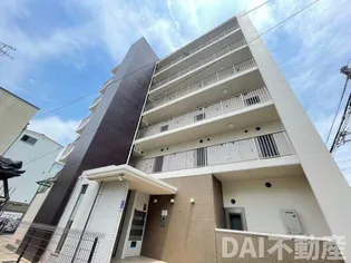 大阪府大阪市西成区千本南2丁目【マンション】の外観