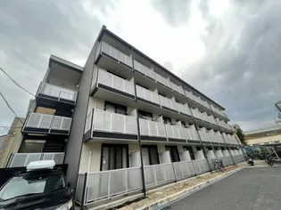 大阪府大阪市西成区天下茶屋東2丁目【マンション】の外観