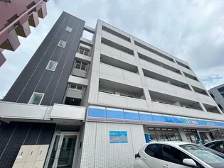 大阪府大阪市住之江区西住之江1丁目【マンション】の外観