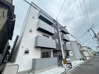 大阪府大阪市西成区天下茶屋東1丁目【マンション】の外観