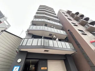 大阪府大阪市西成区玉出中1丁目【マンション】の外観