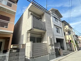 大阪府大阪市阿倍野区昭和町2丁目【アパート】の外観