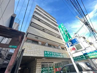 大阪府大阪市阿倍野区美章園1丁目【マンション】の外観
