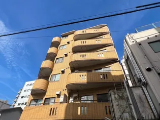 大阪府大阪市西成区玉出西2丁目【マンション】の外観