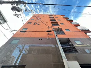 大阪府大阪市住吉区東粉浜3丁目【マンション】の外観