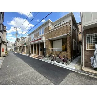 大阪府大阪市西成区松2丁目【アパート】の外観