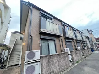 大阪府大阪市西成区天下茶屋東2丁目【マンション】の外観