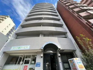 大阪府大阪市西成区花園北1丁目【マンション】の外観