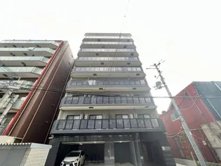 大阪府大阪市西成区北開1丁目【マンション】の外観