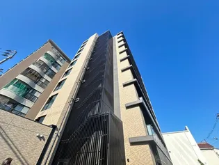 大阪府大阪市西成区梅南2丁目【マンション】の外観