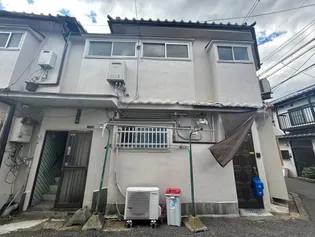大阪府大阪市西成区天下茶屋東1丁目【アパート】の外観