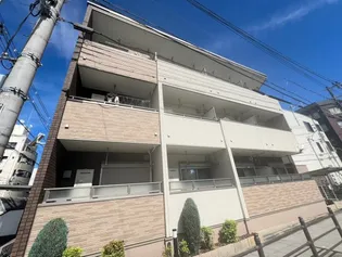 大阪府大阪市西成区玉出西1丁目【アパート】の外観