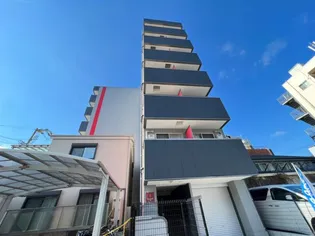 大阪府大阪市西成区梅南3丁目【マンション】の外観