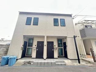 Private room Bianco【1階】の外観