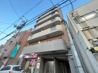 大阪府大阪市西成区天下茶屋2丁目【マンション】の外観
