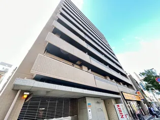 大阪府大阪市西成区鶴見橋1丁目【マンション】の外観