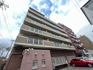 大阪府大阪市西成区岸里東1丁目【マンション】の外観