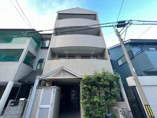 大阪府大阪市西成区玉出西2丁目【マンション】の外観