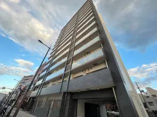 大阪府大阪市西成区岸里2丁目【マンション】の外観