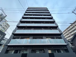 大阪府大阪市西成区松3丁目【マンション】の外観