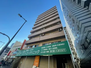 大阪府大阪市西成区旭1丁目【マンション】の外観