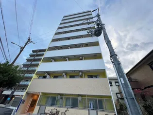 みおつくし清水丘【102号室】の外観