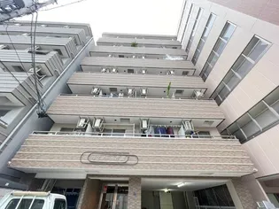 大阪府大阪市西成区花園北2丁目【マンション】の外観