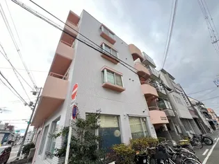 ウエルアップハイツ【2階】の外観