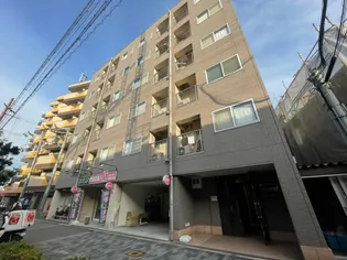 大阪府大阪市西成区天下茶屋1丁目【マンション】の外観