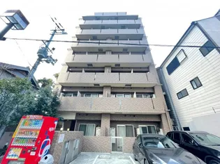 大阪府大阪市西成区岸里東1丁目【マンション】の外観