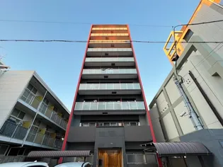 大阪府大阪市西成区岸里東1丁目【マンション】の外観