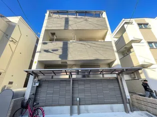 大阪府大阪市西成区玉出東1丁目【アパート】の外観