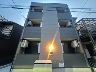 レーベンハイム西加賀谷の画像