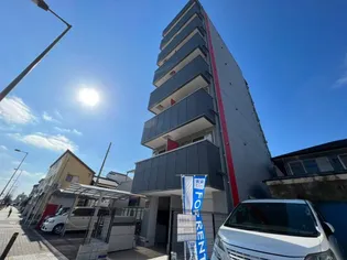 大阪府大阪市西成区梅南3丁目【マンション】の外観
