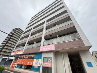 大阪府大阪市住之江区西住之江1丁目【マンション】の外観