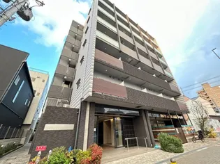 大阪府大阪市西成区旭2丁目【マンション】の外観