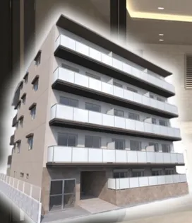 フォレスタ岸里【1階】の外観