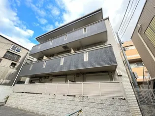 大阪府大阪市西成区千本中2丁目【マンション】の外観