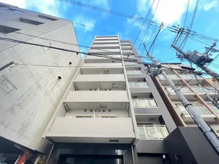 大阪府大阪市西成区千本中1丁目【マンション】の外観
