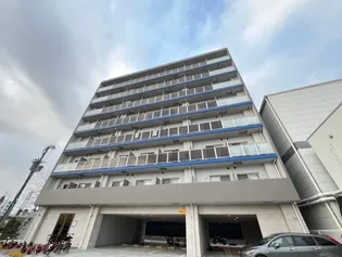 大阪府大阪市西成区北開2丁目【マンション】の外観