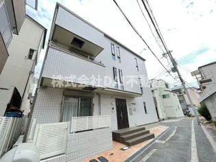 大阪府大阪市西成区聖天下1丁目【アパート】の外観