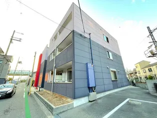 大阪府大阪市西成区梅南3丁目【アパート】の外観