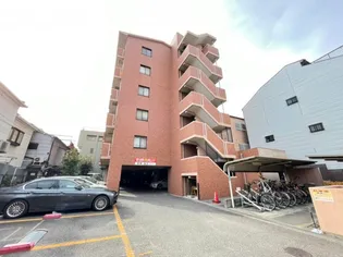 大阪府大阪市西成区潮路2丁目【マンション】の外観