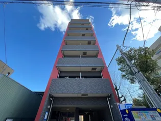 大阪府大阪市西成区梅南2丁目【マンション】の外観