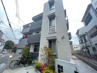 大阪府大阪市西成区千本南2丁目【アパート】の外観