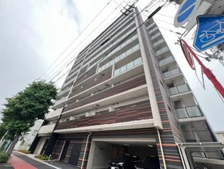 大阪府大阪市住之江区安立1丁目【マンション】の外観