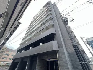 大阪府大阪市浪速区敷津西1丁目【マンション】の外観