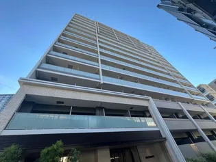 大阪府大阪市浪速区敷津東1丁目【マンション】の外観